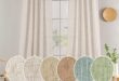 Charming Curtains: Stylish Designs for Every Home Space