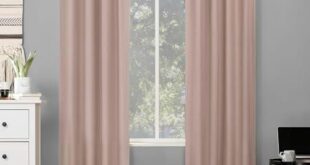 Chic Curtain Collection: Beauty, Versatility, and Comfort