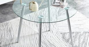 Stylish Dining Solutions: Contemporary Tables for Every Space