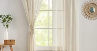 Transform your space with stylish, functional curtains!