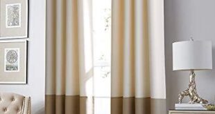 Elegant Blackout Curtains for Ultimate Comfort and Style