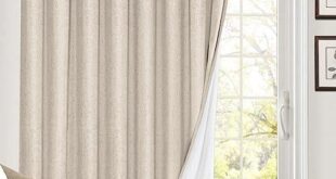 Elegant Eco-Friendly Curtains for Stylish Home Decor