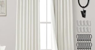 Elevate Your Space with Beautiful Curtain Selections!