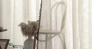 Elegant Curtains for Every Style: Blend Comfort and Aesthetics