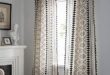 Elevate Your Space with Stylish Window Curtain Sets!