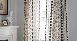 Elevate Your Space with Stylish Window Curtain Sets!