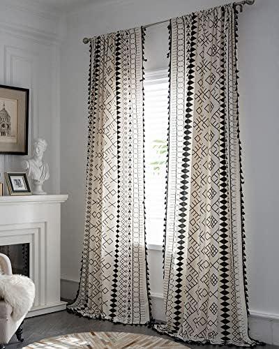 Elevate Your Space with Stylish Window Curtain Sets!