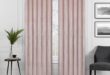 Enhance Your Space: Elegant Blackout Curtains Collection