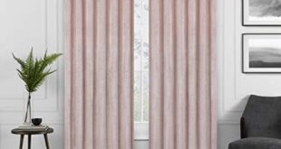 Enhance Your Space: Elegant Blackout Curtains Collection