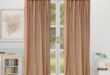 Transform Your Space with Stylish Curtain Options Today!