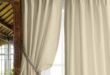 Stylish Blackout Curtains for Ultimate Privacy and Comfort