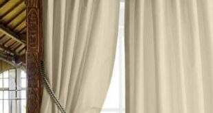 Stylish Blackout Curtains for Ultimate Privacy and Comfort