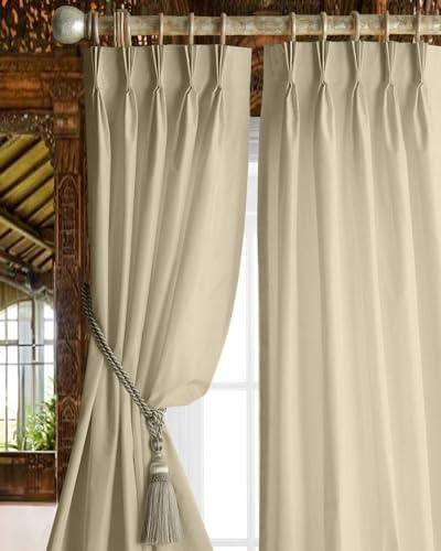 Stylish Blackout Curtains for Ultimate Privacy and Comfort