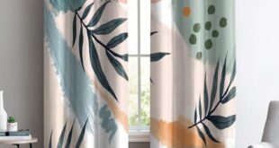 Elegant Curtains: Stylish Designs for Every Window Space