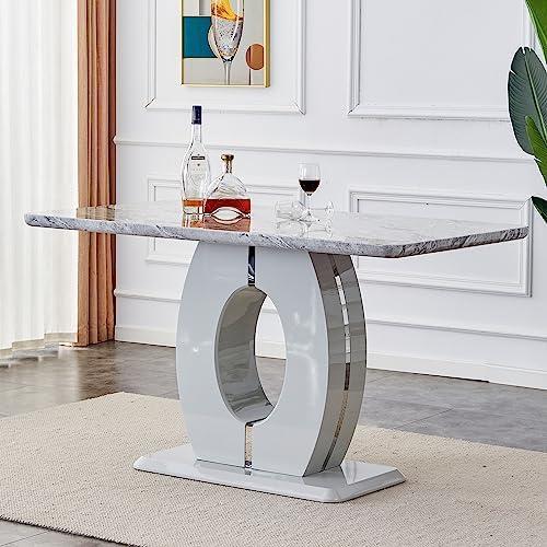 Transform Your Space: Versatile Dining & Work Tables!