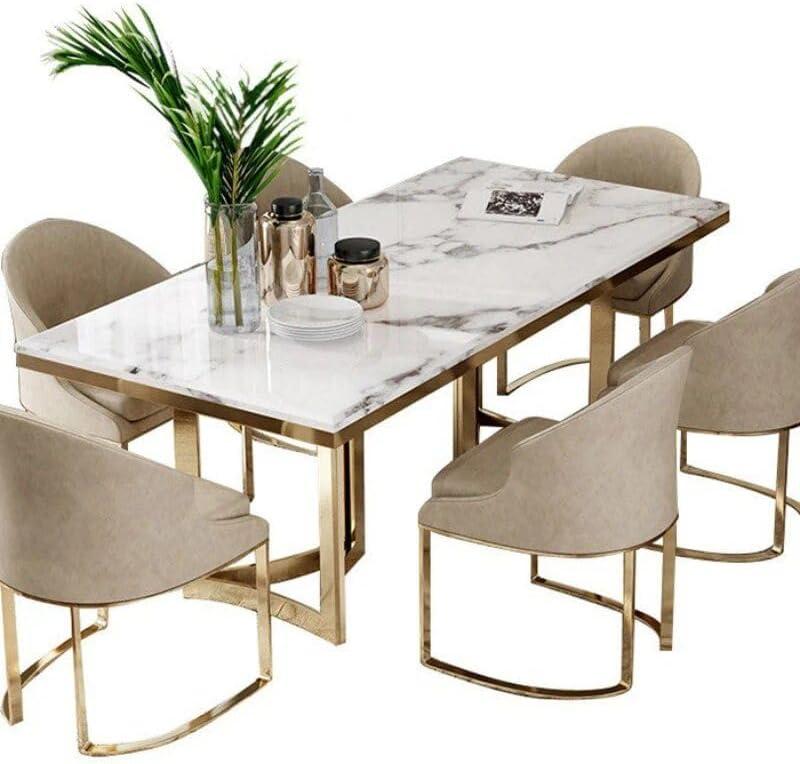 Transform Your Space: Versatile Dining & Work Tables!