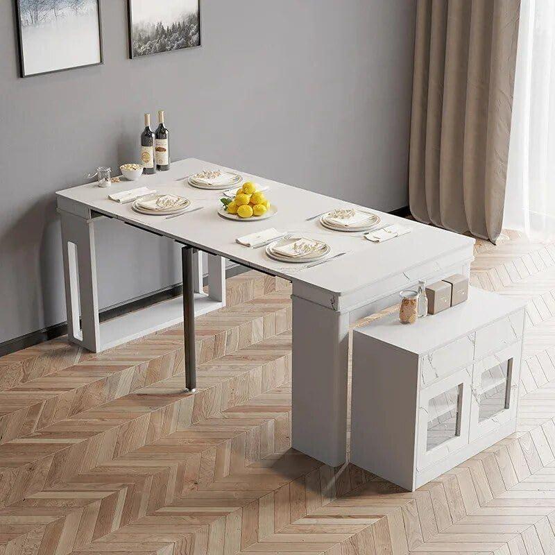 Transform Your Space: Versatile Dining & Work Tables!