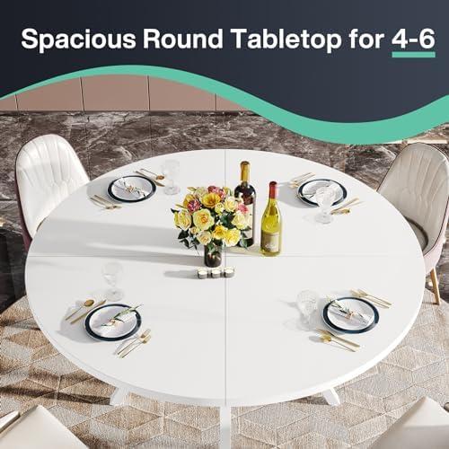 Gather 'Round: Our Take on the Tribesigns Dining Table