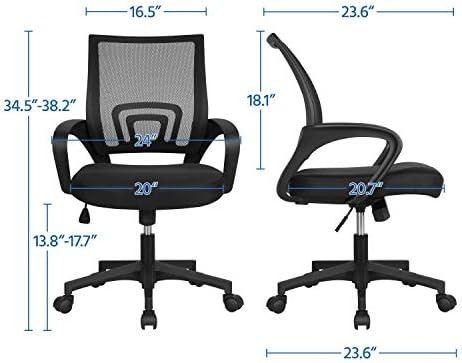 Finding​ Comfort on‍ a Budget: Our Take on Yaheetech's Chair