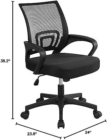 Finding Comfort on a Budget: Our Take on Yaheetech's Chair