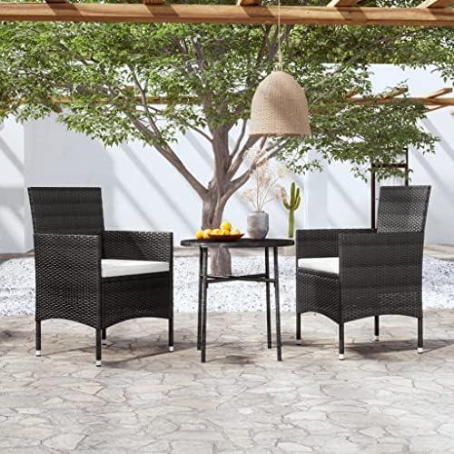 Gather 'Round: Our Take on the vidaXL 3-Piece Patio⁤ Set