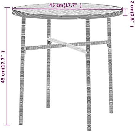 Gather ‌'Round: Our Take on the vidaXL 3-Piece​ Patio Set