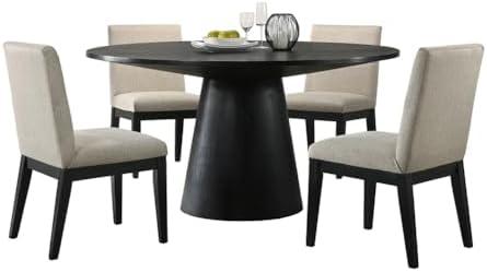 Gather 'Round: Our Honest Review of the 5-Piece‍ Dining Set