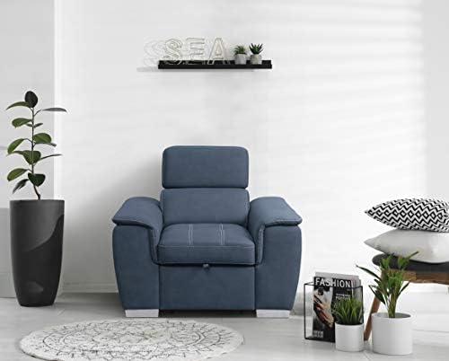 Explore Comfort: Stylish Recliners ⁣& Refreshing Drink Mix!