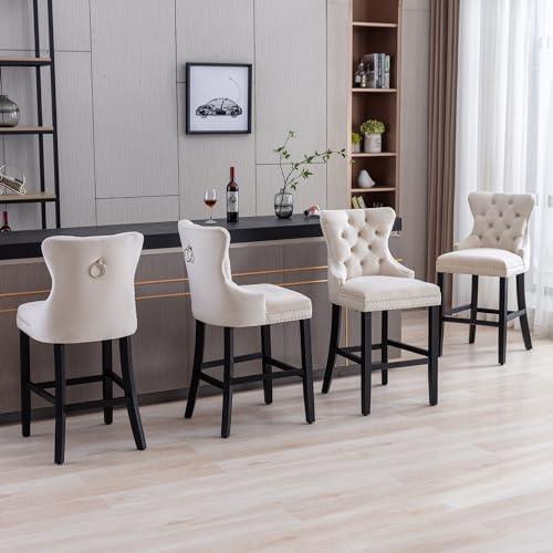 Elevate Our Space: Reviewing GOOLON's Elegant‌ Bar Stools