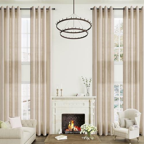 Elevate Your Space: Stylish & Functional Window Curtains