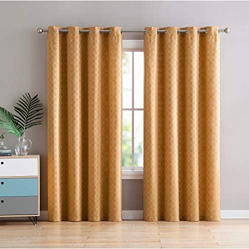 Elevate Your Space: Stylish & Functional Window Curtains