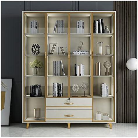 Versatile and stylish bookshelves for‌ every room's decor