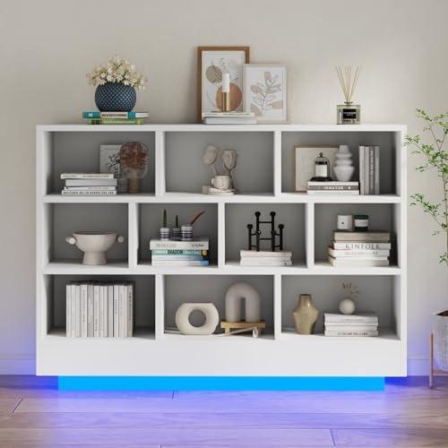 Versatile and ⁣stylish bookshelves for every ​room's decor