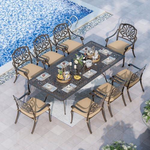 Explore Affordable & Stylish Outdoor Dining Sets Today!