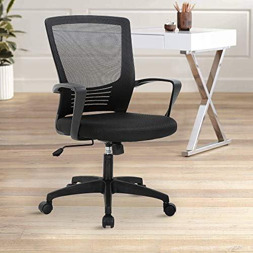 Explore Comfortable & Adjustable Office Chairs for Every Space