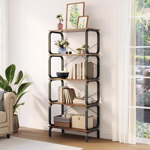 Versatile Bookcases for Every Space: Stylish & Functional