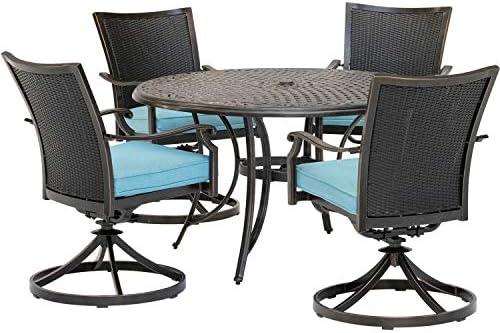 Discover‌ Elegant Outdoor⁢ Comfort with PHI VILLA's Sets!