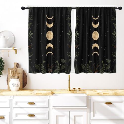 Trendy​ Window Decor: Curtains & Stickers for ‌Every Space