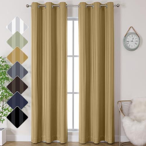 Stylish Blackout & Sheer Curtains for Every ⁣Room