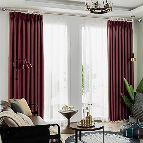 Stylish ⁤Blackout & Sheer Curtains for Every Room