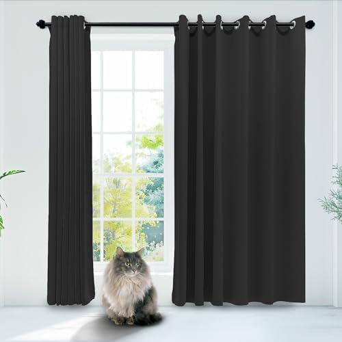 Stylish Blackout ⁣& ⁢Sheer Curtains for Every Room