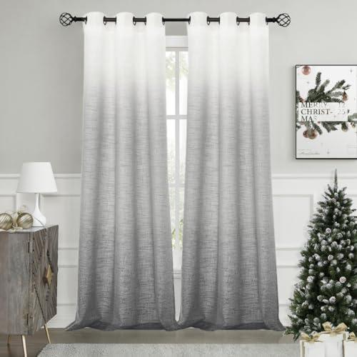 Enhance Your Home ⁣with Stylish Blackout & Sheer Curtains!