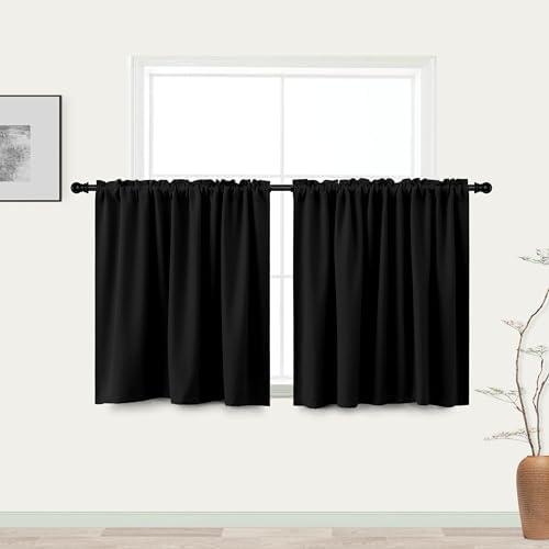 Enhance Your Home with Stylish Blackout⁣ & Sheer‌ Curtains!