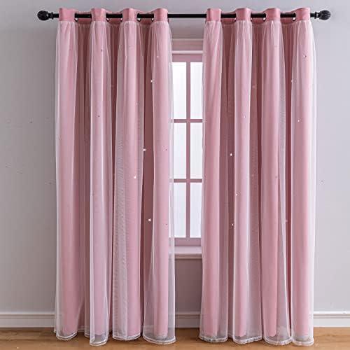 Enhance Your Home with Stylish Blackout ⁤& Sheer Curtains!