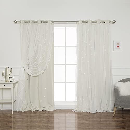 Elevate Your Space: Stylish & Functional Window Curtains