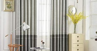 Versatile Window Curtains for Every Room and Occasion