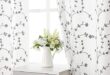 Elegant Home Curtains for Fall: Stylish and Functional Decor