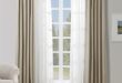 Chic Sheer Curtains for Your Stylish Home Decor Needs