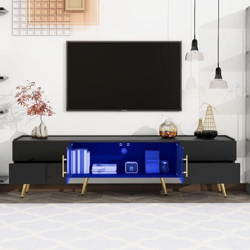 Versatile TV Stands for Every Style and Space Needs