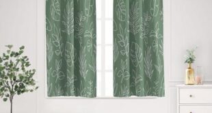 Elegant Floral and Velvet Curtains for Every Room Style